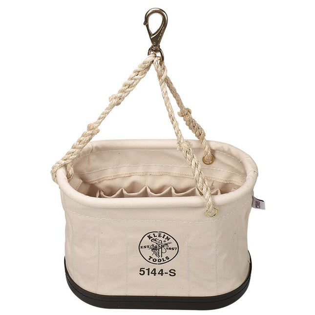 Oval Bucket with 15 Interior Pockets Klein Tools 5