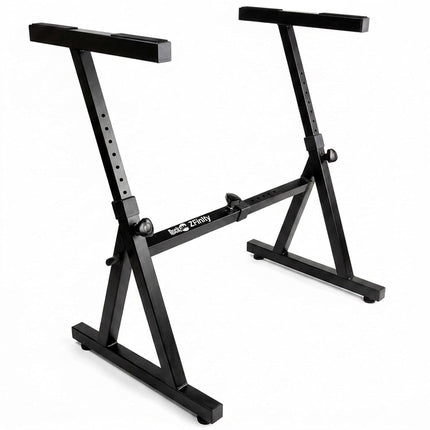 RockJam RJZZ363 Z-Frame Keyboard Stand for Digital