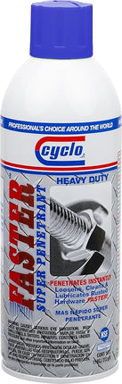 Cyclo Heavy Duty Faster Super Penetrant, 11 fl oz
