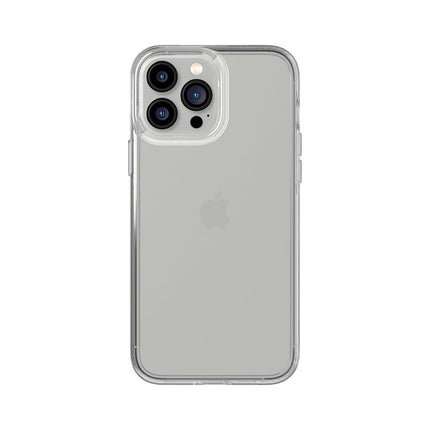 Tech21 T21-8980 Evo Clear for iPhone 13 Pro Max – Crystal Clear Phone Case with 12ft Multi-Drop Protection