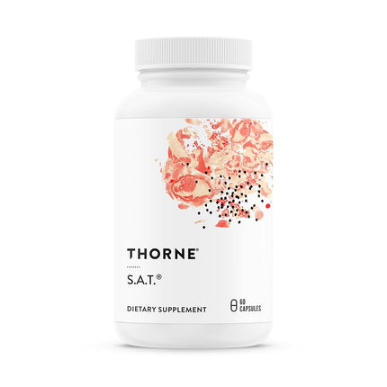 Thorne Research - S.A.T. - Silymarin, Artichoke, a