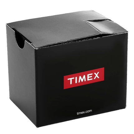 Timex T40011PF Expedition Camper Gents Black Face Watch