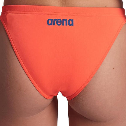 Arena Womens Performance Women's Solid Team Bikini Bottom