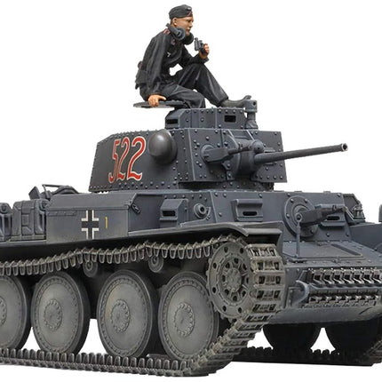 Tamiya 35369 German Heavy Self Propelled Howitzer 