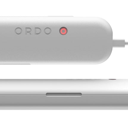 Ordo Sonic+ Travel Case for Toothbrush and Charger "Bundle Pack" - Pearl Violet