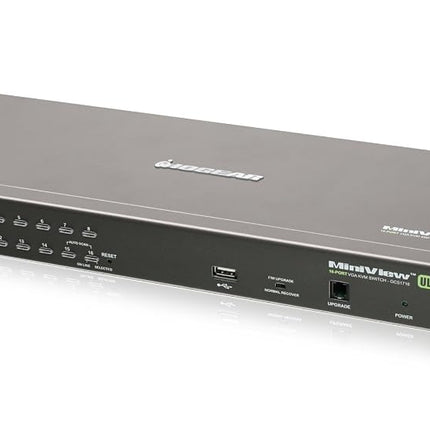 IOGEAR USB PS/2 Combo KVM Switch