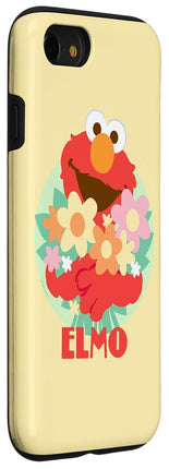 iPhone SE (2020) / 7 / 8 Sesame Street Elmo Flowers For You Case