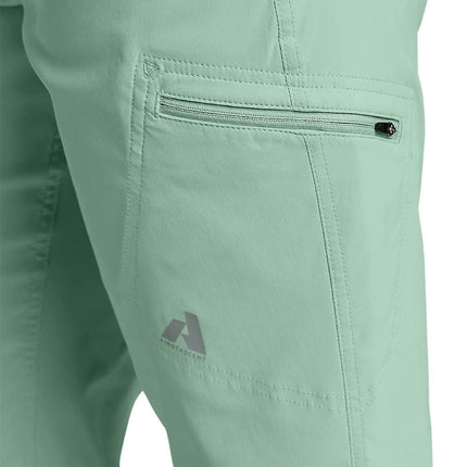 Eddie Bauer Women's Rainier Pant, Med Indigo, 8