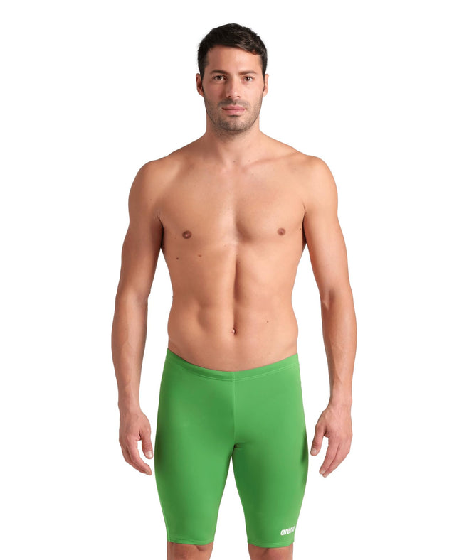 Arena Performance Men's Solid Team Jammer
