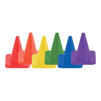 Champion Sports C6SET 6 Inch High Visibility Flexi