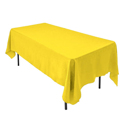 AK Trading CO. 60 x 102-Inch Rectangular Polyester