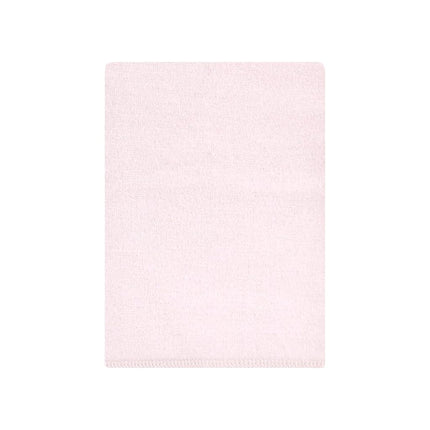 Paquete de paños de tela de franela de algodón Hudson Baby unisex, mariposa pastel, talla única