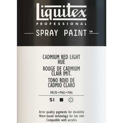 Liquitex Professional Spray Paint, 12-oz (400ml), 