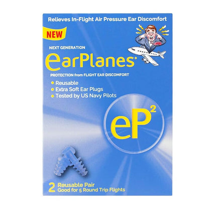 EP2 by Cirrus Healthcare Second Generation EarPlan