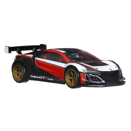 Hot Wheels - Acura NSX GT3 - Boulevard - Cultura Automotriz - 41