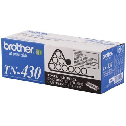 Brother TN430 - Cartucho de tóner negro - 3000 páginas