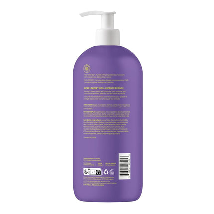 ATTITUDE Shampoo and Body Wash for Kids, EWG Verified Hair and Body Cleanser, Dermatologically Tested Soap, Plant and Mineral Based Bath Products, Vegan, Vanilla and Pear, 946 mL