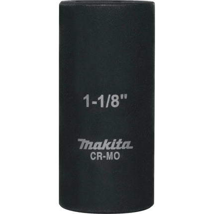 Makita A-96350 1-1/8" Deep Well Impact Socket with 1/2" Drive
