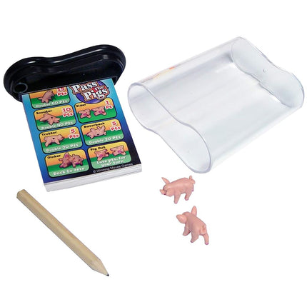 Winning Moves Pass the Pigs