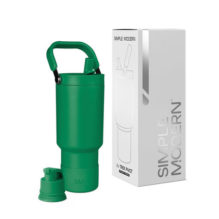 Simple Modern Trek Pivot | 30oz Flip Straw Tumbler