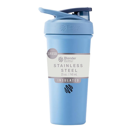 BlenderBottle Strada Sleek Shaker Cup Insulated St