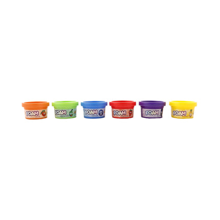 Crayola Silly Scents Foam Tubs - 60 x 1oz Play Foam for Kids, Fidget Toys & Easter - NonToxic, Scented, & Colorful Kids Toys - Perfect for Arts & Crafts, Goody Bags, Party Favors, Play