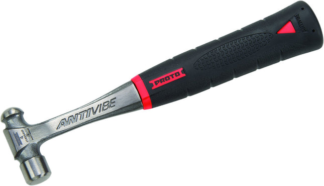Proto Stanley J1304AVP Antivibe Ball Pein Hammer, 