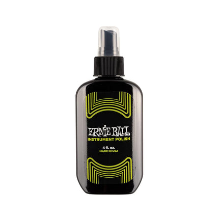 Ernie Ball P04223 Guitar Polish 4-Ounce Bottle