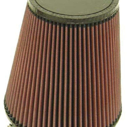 K&N Universal Clamp-On Air Filter: High Performanc