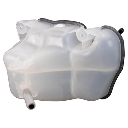 TRQ Radiator Coolant Reservoir Expansion Tank Overflow Bottle