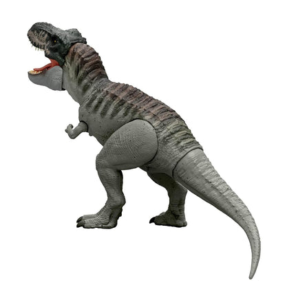 Mattel Jurassic World Rebirth Power Devour Tyrannosaurus Rex Figure