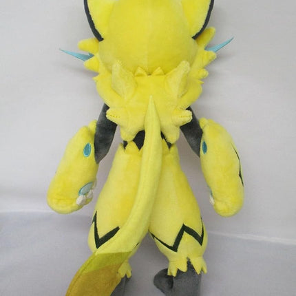 Sanei Pokemon All Star Collection PP133 Zeraora 11" Stuffed Plush