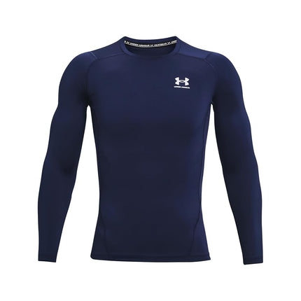 Under Armour Men UA HG Armour Comp LS, Long-Sleeve