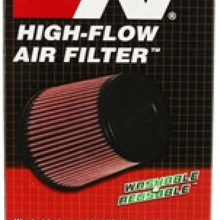K&N Universal X-Stream Clamp-On Air Filter: High Performance, Premium, Replacement Filter: Flange Diameter: 3 In, Filter Height: 6.5 In, Flange Length: 1.75 In, Shape: Round Tapered, RX-4730