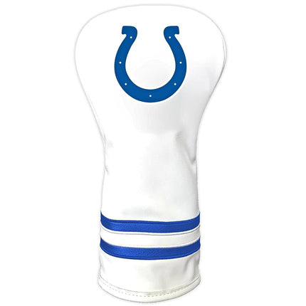 Team Golf NFL Indianapolis Colts White Vintage Dri