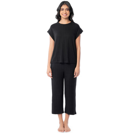 Fruit of the Loom womens Dolman Sleeve and Cropped
