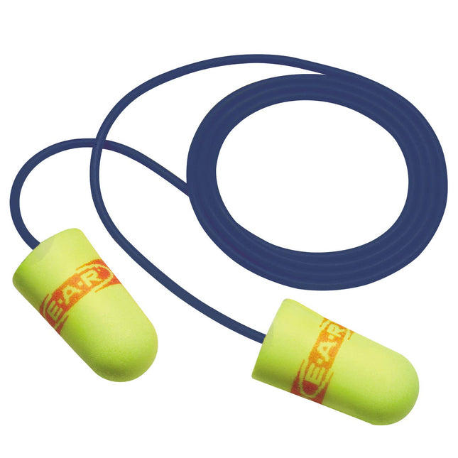3M Ear Plugs, 200/Box, E-A-Rsoft Superfit 311-4109