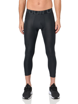 Under Armour Men's HeatGear 3/4 Leggings, (016) An