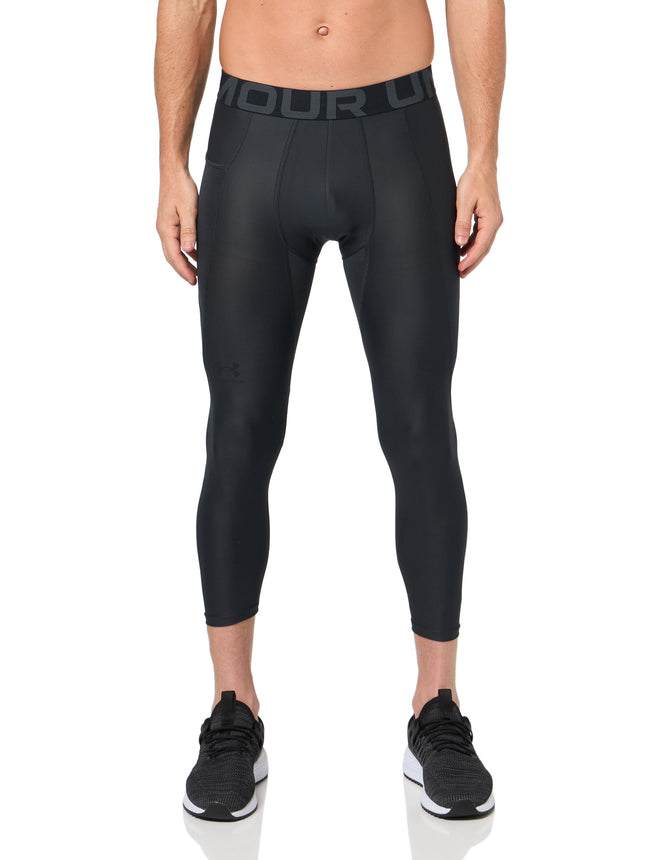 Under Armour Men's HeatGear 3/4 Leggings, (016) An
