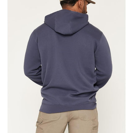 Carhartt Men's Iconic K288 Logo Sweatshirt, Superstorm, L