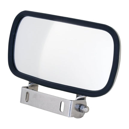Grand General (33300) 8" x 4" Stainless Steel Rect