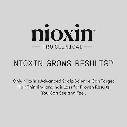 Nioxin Deep Protect Density Mask, Damaged and Thinning Hair, 16.9 oz