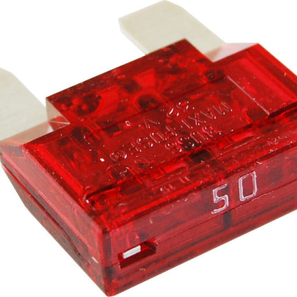 Blue Sea Systems 5140 MAXI Fuse - 50 Amp Beige
