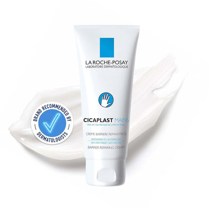 La Roche-Posay Cicaplast Hand Cream, Barrier Repai