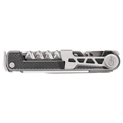 Gerber Gear Armbar Cork, Multiherramienta con sacacorchos, Ónix