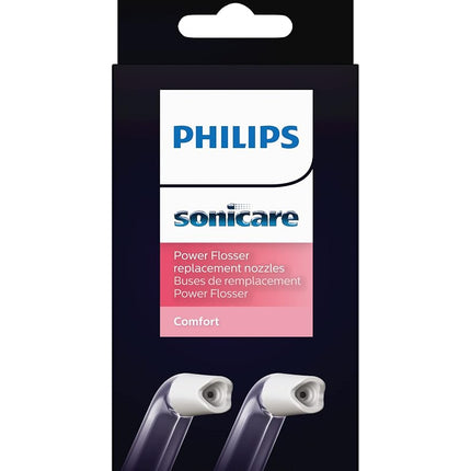Philips Sonicare Power Flosser Comfort Tips (F2), 