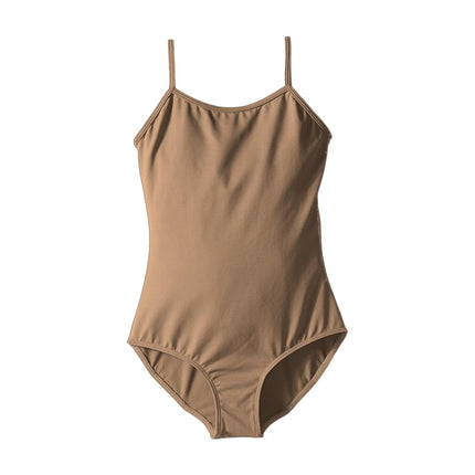 Bloch Girls Dance Parem Microlux Camisole Leotard