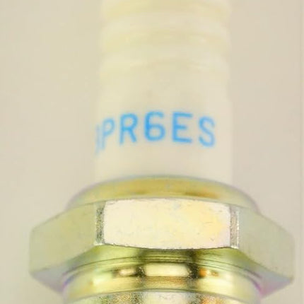 Nouvelle bougie d'allumage NGK Standard BPR6ES, 7131 Jeu de 4 bougies d'allumage