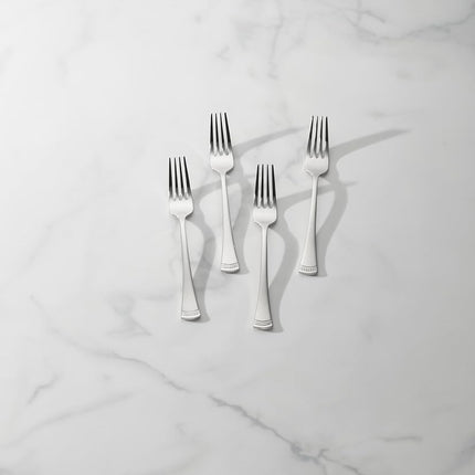 Lenox 894753 Portola Salad Forks, Set of 4