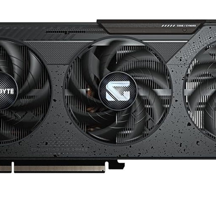 Gigabyte Radeon RX 9060 XT Gaming OC 16G Graphics Card - 16GB GDDR6, 128bit, PCI-E 5.0, 3320 MHz Core Clock, 2 x DisplayPort, 1 x HDMI, GV-R9060XTGAMING OC-16GD